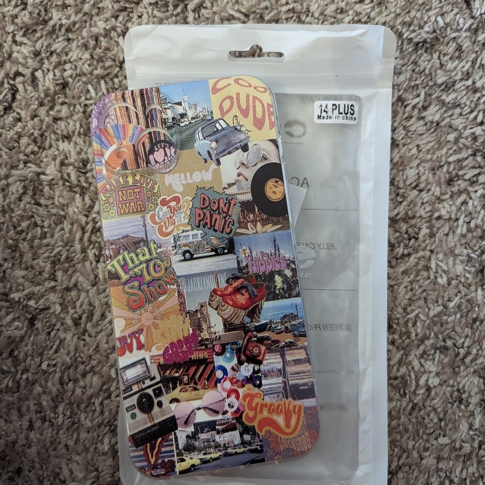 Iphone 14 plus case